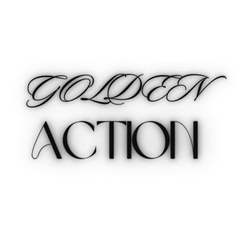 Golden Action Device mark 7556123 Trademark