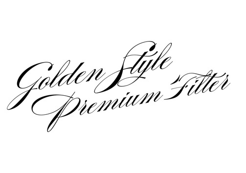 Golden Style Premium Filter Device mark 7556231 Trademark