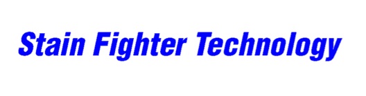 Stain Fighter Technology (label) Device mark 7556664 Trademark