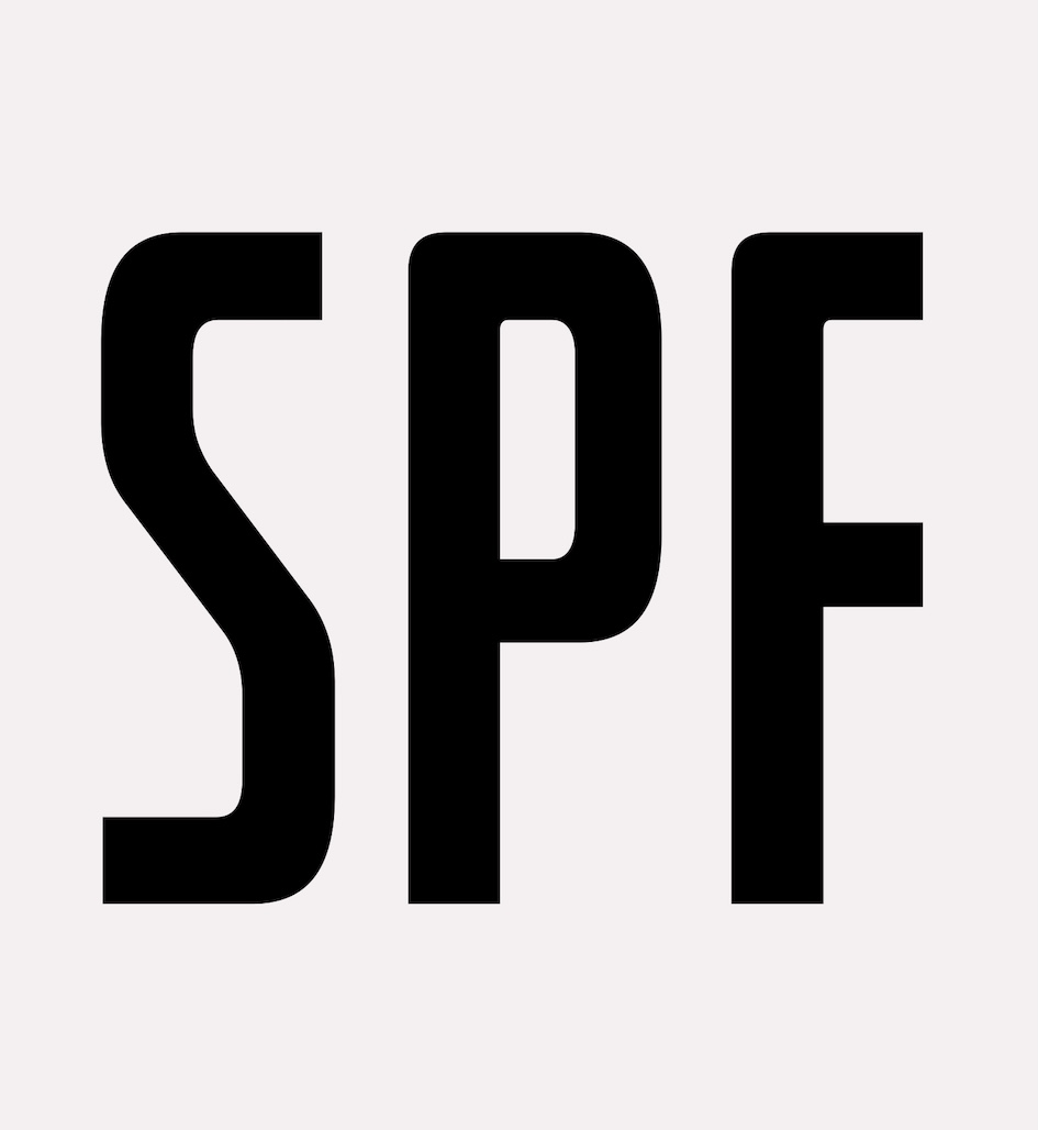 Spf Device mark 7556986 Trademark