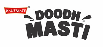 Bakemate Doodh Masti Device mark 7557050 Trademark