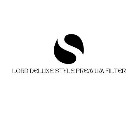 Lord Deluxe Style Premium Filter Device mark 7557142 Trademark