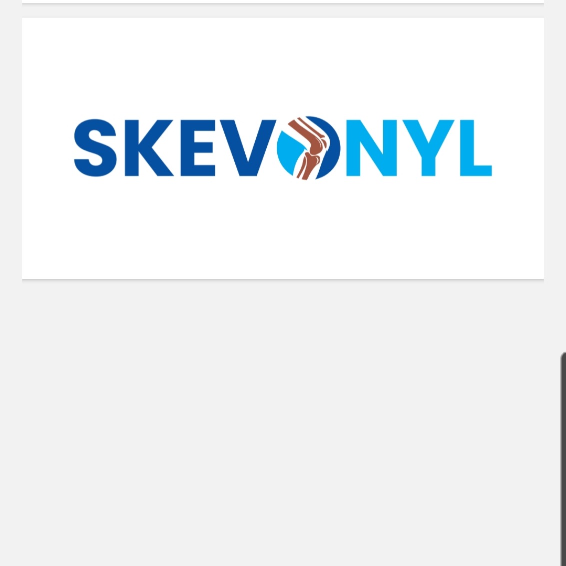 Skevonyl Device mark 7557194 Trademark