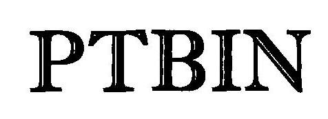 Ptbin (device) Device mark 2443536 Trademark