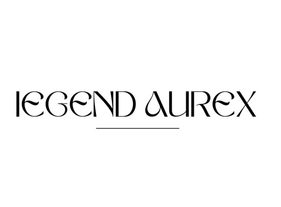 Iegend Aurex Device mark 7558459 Trademark