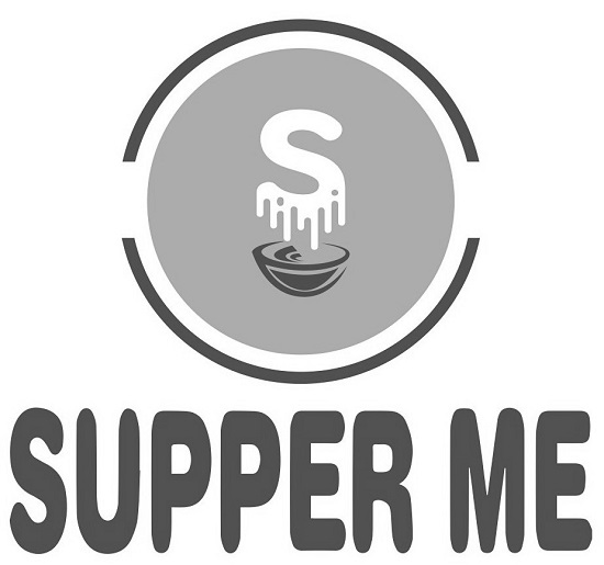 Supper Me Device mark 7558912 Trademark