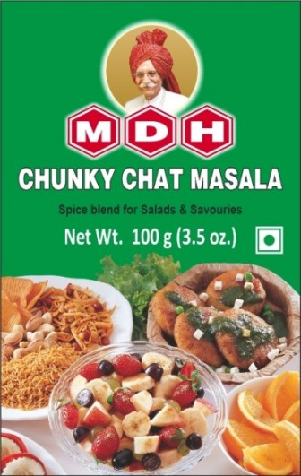 Mdh Chunky Chat Masala Device mark 7559663 Trademark