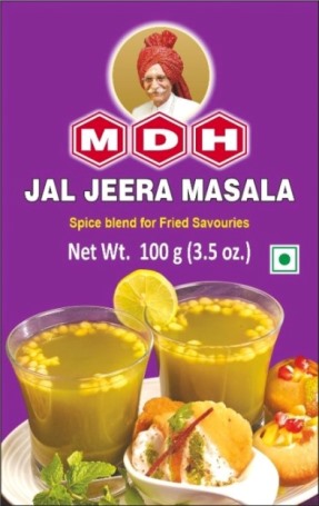 Mdh Jal Jeera Masala Device mark 7559668 Trademark