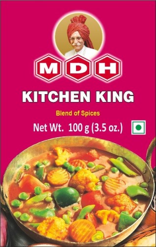 Mdh Kitchen King Device mark 7559671 Trademark