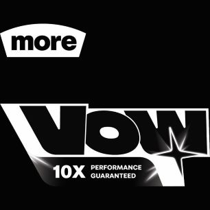 More Vow 10x Performance Guaranteed Device mark 7559887 Trademark