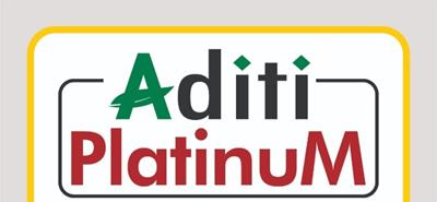 Aditi Platinum Device mark 7560456 Trademark