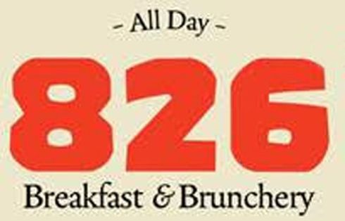 All Day 826 Breakfast And Brunchery Device mark 7561027 Trademark