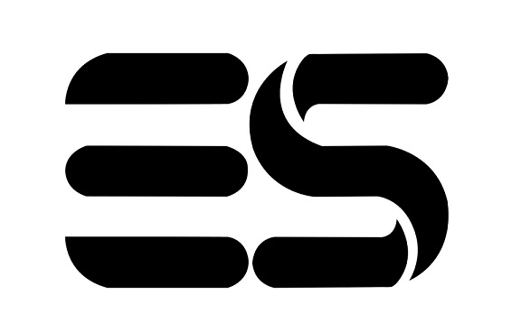 Es Logo Device mark 7562068 Trademark