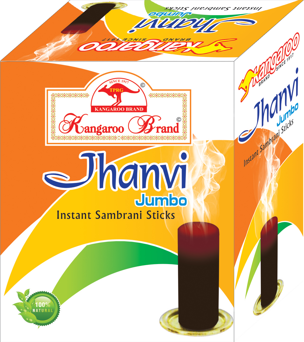 Jhanvi Jumbo Device mark 7563270 Trademark