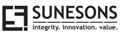 Sunesons Integrity. Innovation. Value. With Device Device mark 7563406 Trademark