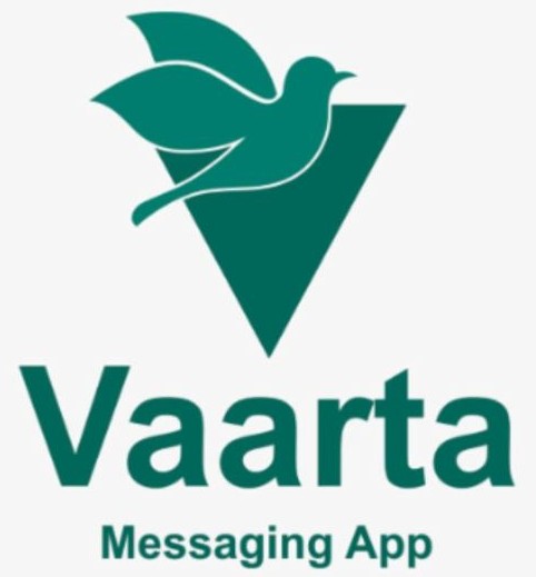 Vaarta Messaging App Device mark 7563516 Trademark