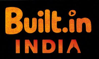 Built.in India Device mark 7563728 Trademark