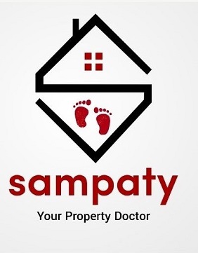 Sampaty – Your Property Doctor Device mark 7565352 Trademark