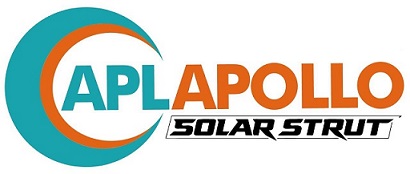 Apl Apollo Solar Strut (device) Device mark 7565403 Trademark
