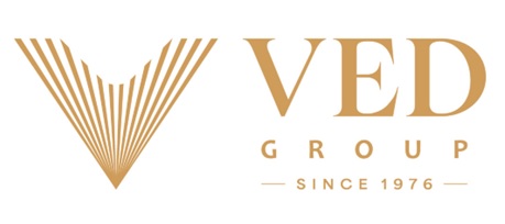 Ved Group Since 1976 Device mark 7565826 Trademark