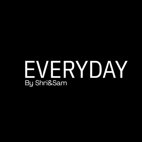 Everyday By Shri & Sam Device mark 7566513 Trademark