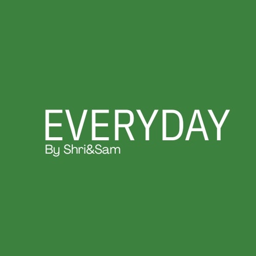 Everyday By Shri & Sam Device mark 7566514 Trademark