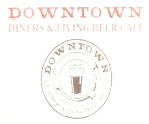 Downtown (label) Device mark 2759923 Trademark