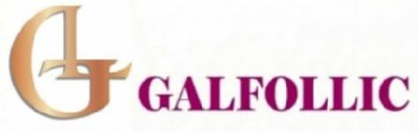 Galfollic With Gl (label) Device mark 7566167 Trademark