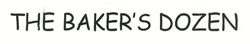 The Baker's Dozen Device mark 2395648 Trademark
