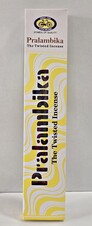 Pralambika The Twisted Incense With Device Of Cycle Device mark 7567809 Trademark