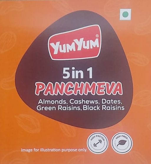 Yum Yum Panchmeva Device mark 7567924 Trademark