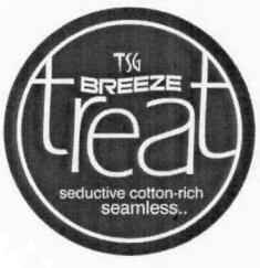 Tsg Breeze Treat Device mark 2564414 Trademark