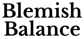 Blemish Balance Device mark 7568444 Trademark