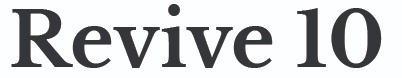 Revive 10 Device mark 7568453 Trademark