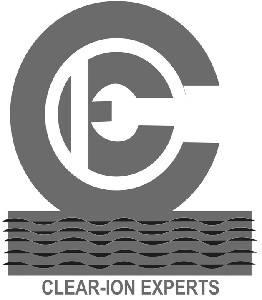 Clear-ion Experts (with Device) Device mark 7564516 Trademark