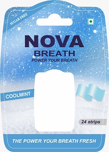 Nova Breath Device mark 7564741 Trademark