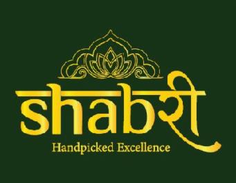 Shabri With Handpicked Excellence (label) Device mark 7566263 Trademark