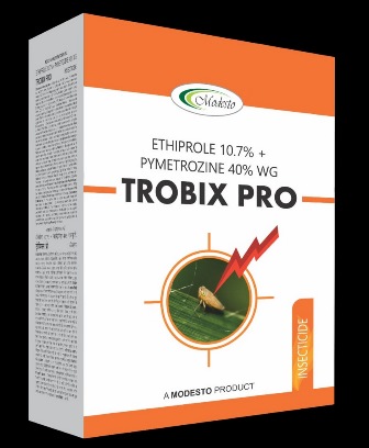 Modesto Trobix Pro Device mark 7568578 Trademark