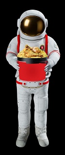 Device Of Astronaut Device mark 7564763 Trademark