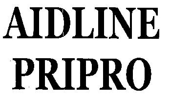Aidlilne Pripro Device mark 2936189 Trademark