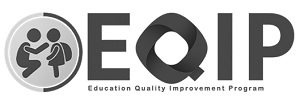 Eqip Education Quality Improvement Program (with Device) Device mark 7556318 Trademark