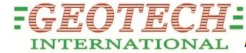 Geotech International Device mark 7557927 Trademark