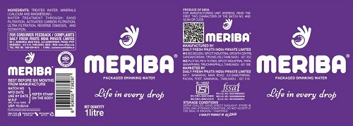 Meriba Device mark 7559014 Trademark