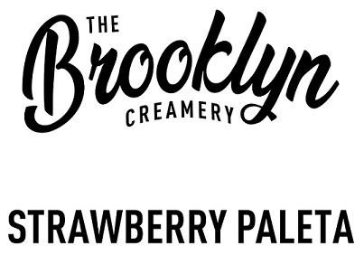The Brooklyn Creamery Strawberry Paleta Device mark 7559163 Trademark