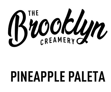 The Brooklyn Creamery Pineapple Paleta Device mark 7559164 Trademark