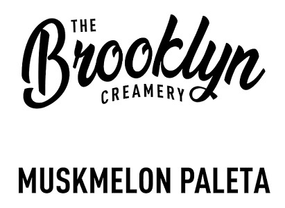 The Brooklyn Creamery Muskmelon Paleta Device mark 7559165 Trademark