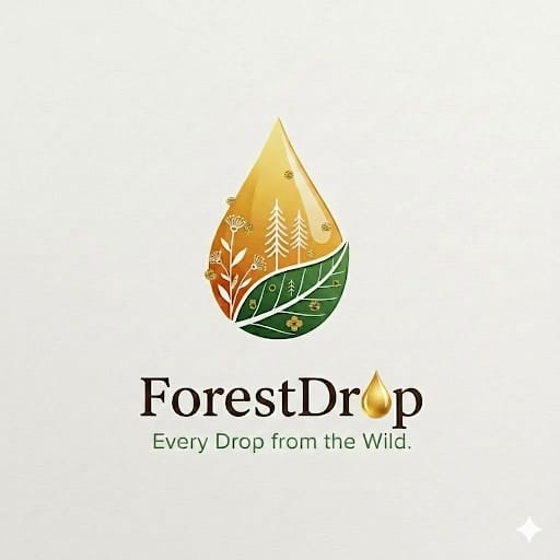 Forestdrop Logo Device mark 7559276 Trademark