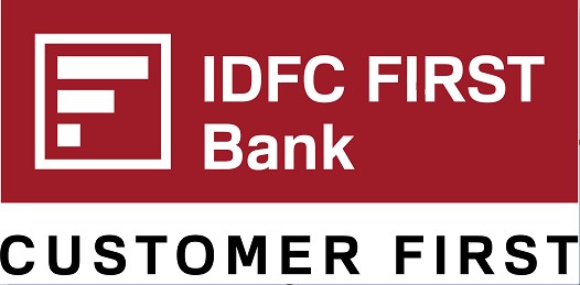 Idfc First Bank With The Tagline Customer First Device mark 7559541 Trademark
