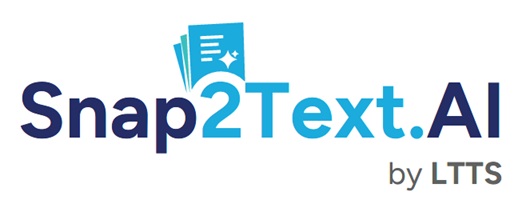 Snap2text.ai By Ltts (device) Device mark 7561477 Trademark