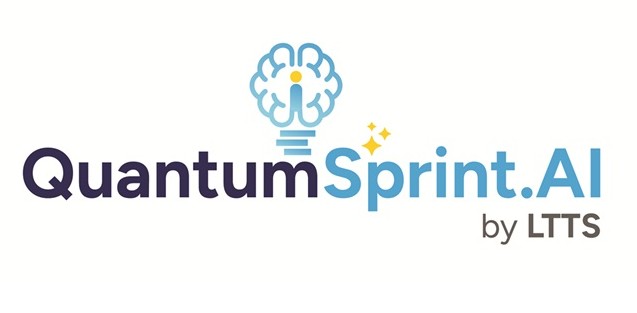 Quantumsprint.ai By Ltts (device) Device mark 7561576 Trademark
